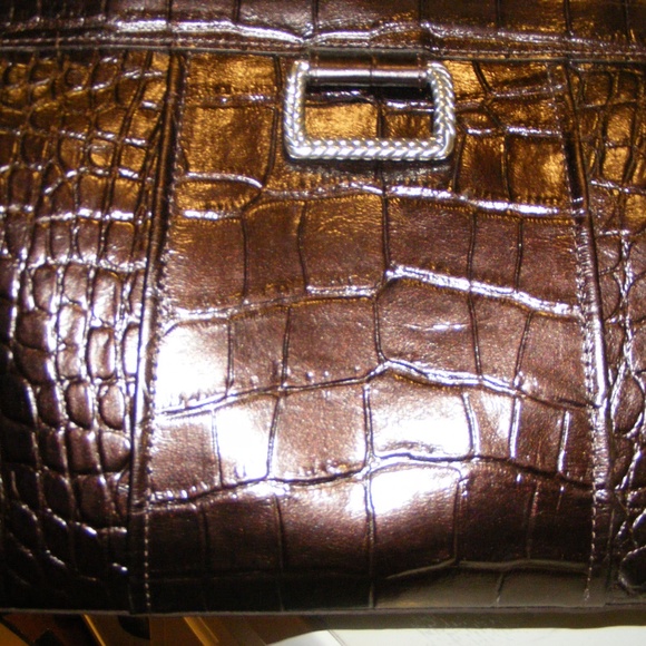 BRIGHTON SATCHEL BAG - Picture 4 of 6